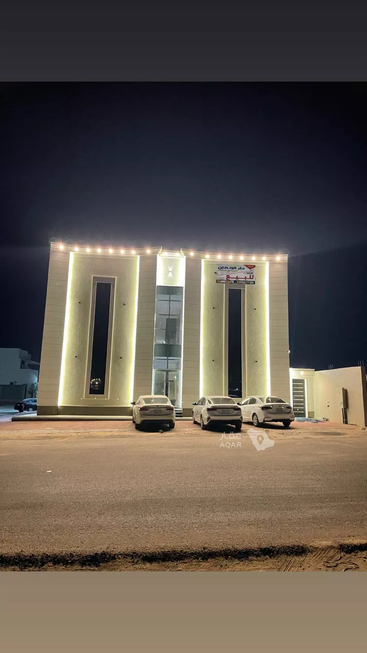 عمارة للبيع في شارع الريان 106, حي الريان, مدينة حفر الباطن, المنطقة الشرقية