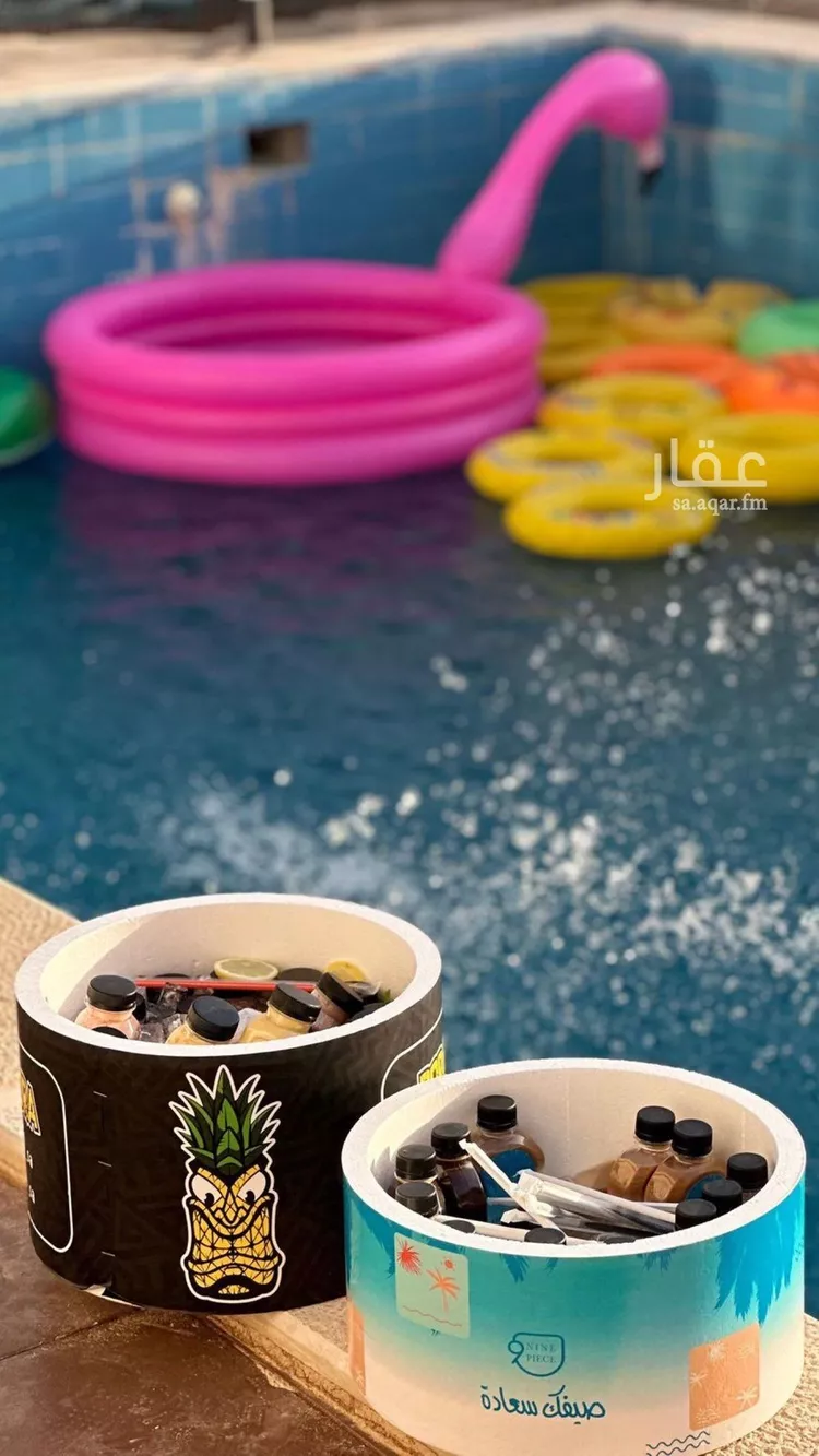 استراحة للبيع في حي الريان, مدينة حفر الباطن, المنطقة الشرقية صورة 3