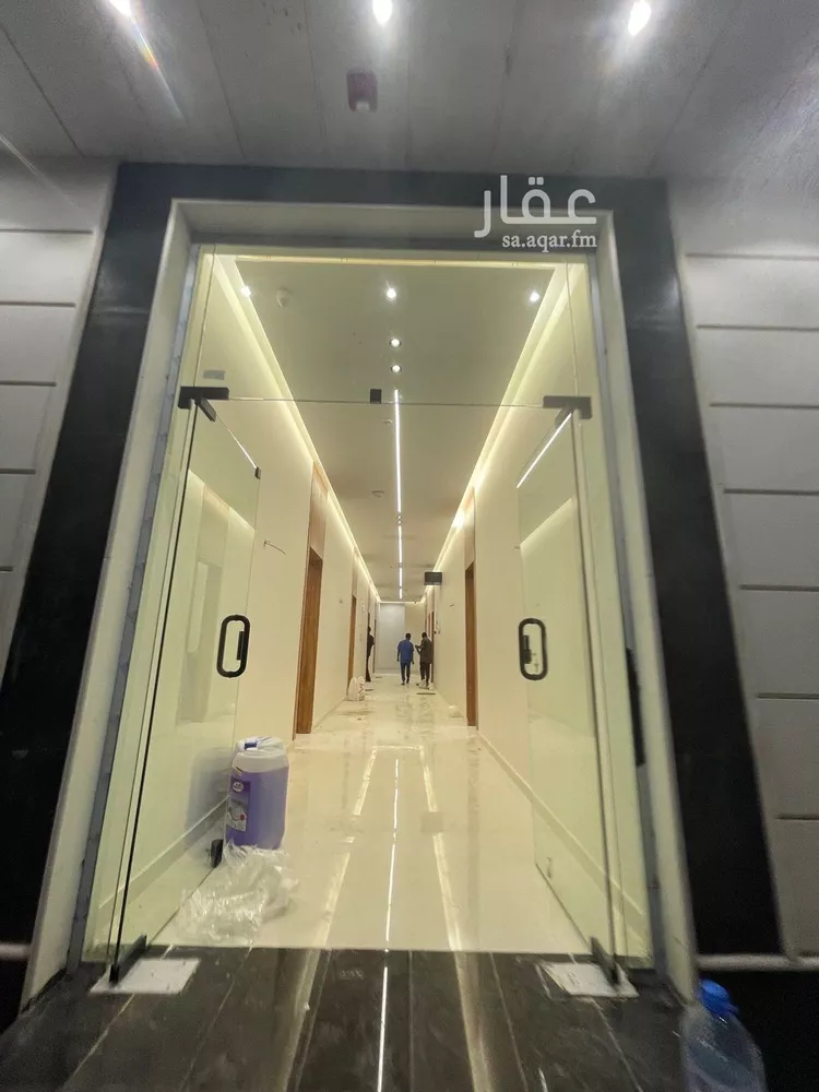شقة للإيجار في شارع صخر بن امية, حي الريان, مدينة حفر الباطن, المنطقة الشرقية 7