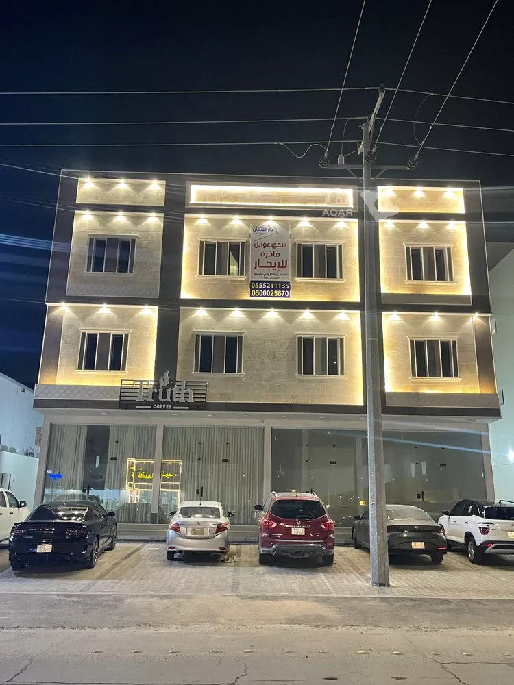 Building for Rent in Hafr Al Batin Al Muhammadiyah