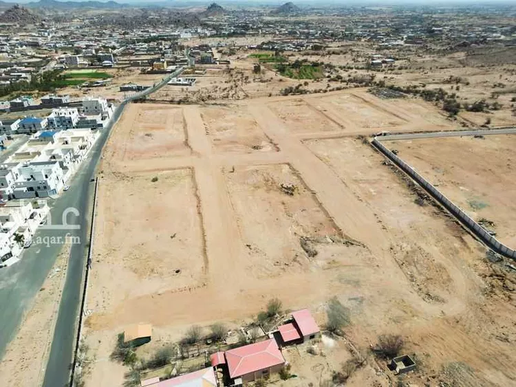 Land for Sale in Taif Jubrah
