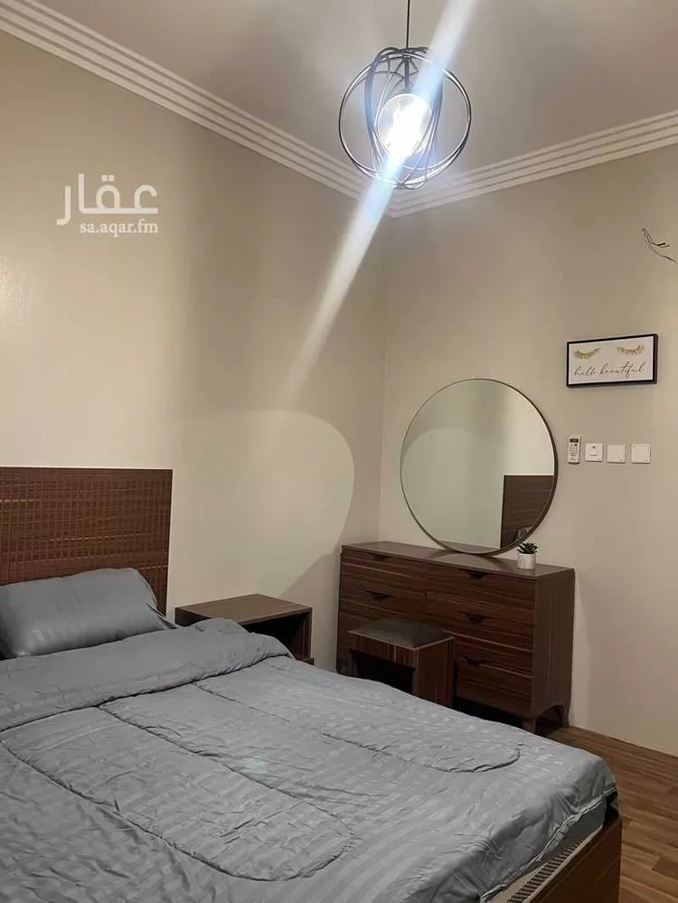 شقة مفروشة للحجز في شارع حائل ، حي النزهة ، الرياض ، منطقة الرياض صورة 3