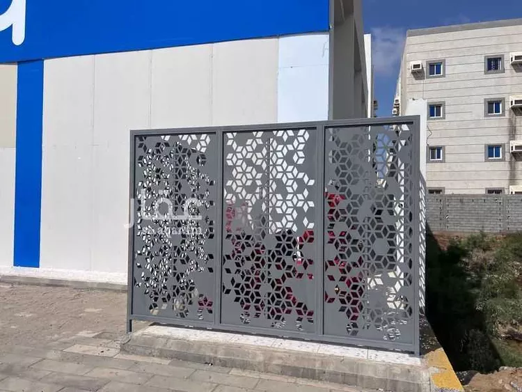 محل للإيجار في شارع شارع أبو عبيدة عامر بن الجراح, حي السويس 1, مدينة جازان, منطقة جازان صورة 2