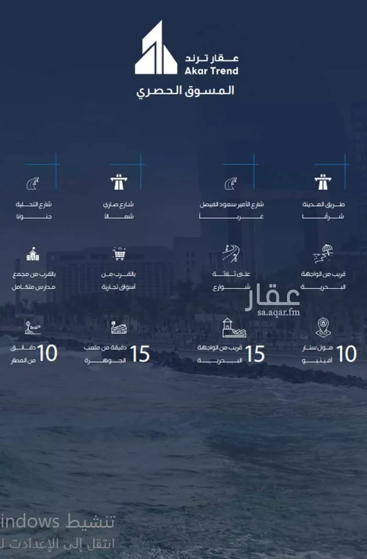 شقة للبيع في شارع يونس سلامه, حي الروضة, مدينة جدة, منطقة مكة المكرمة صورة 2