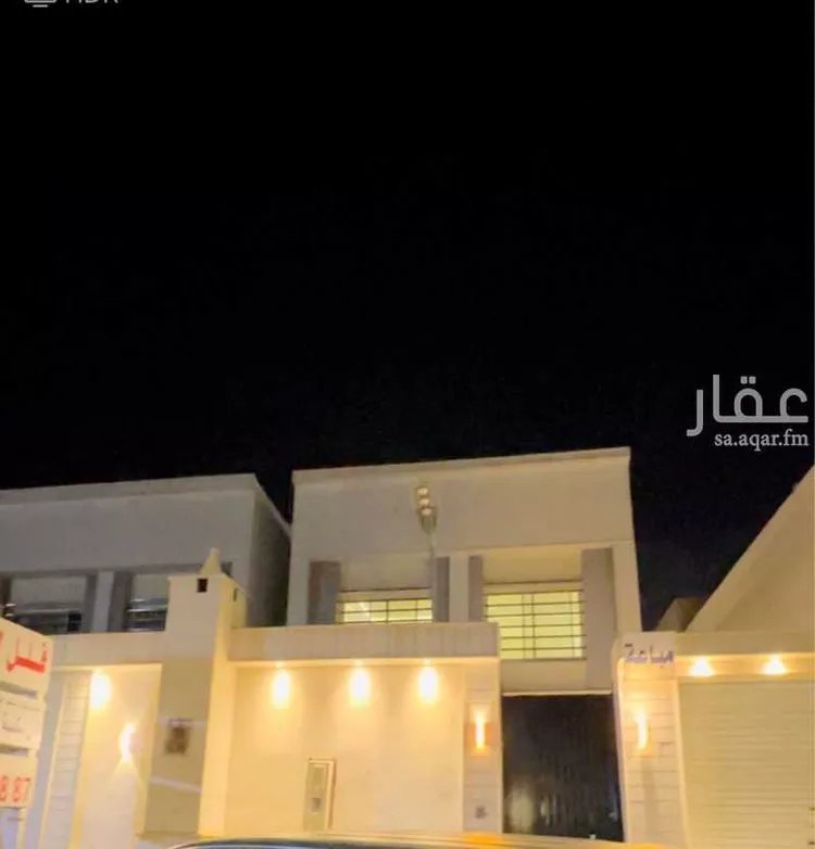 فيلا للبيع في شارع عاقل بن حبيب, حي عكاظ, مدينة الرياض, منطقة الرياض صورة 4