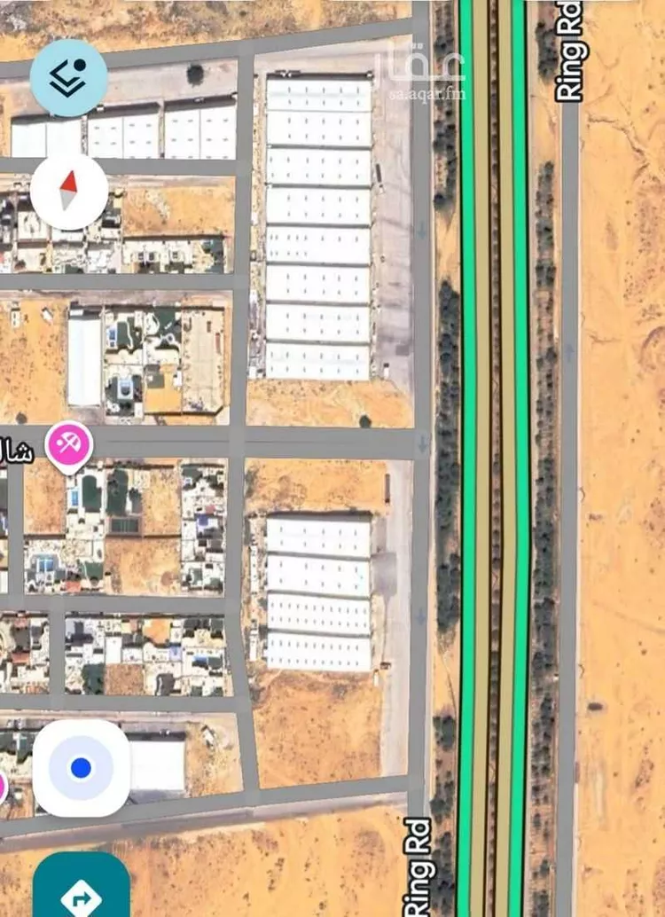 أرض للبيع في شارع الوسيطى 175 ، حي الوسيطا ، بريدة ، بريدة