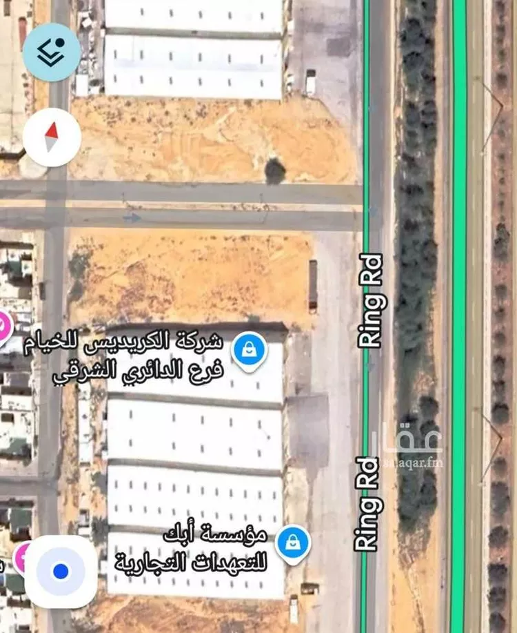 أرض للبيع في شارع الوسيطى 175 ، حي الوسيطا ، بريدة ، بريدة صورة 2