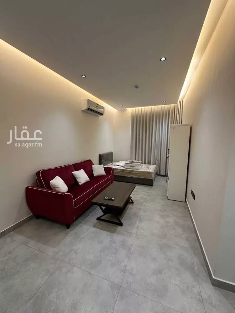 استوديو للإيجار في شارع علي الظاهري, حي العارض, مدينة الرياض, منطقة الرياض 7