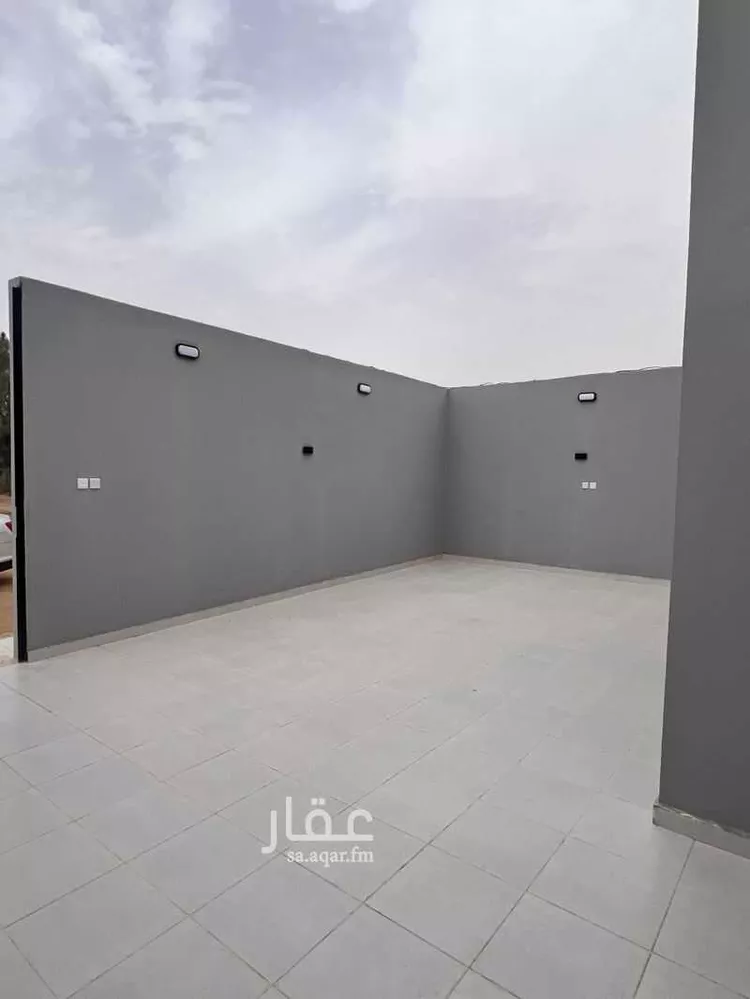 استراحة للإيجار في شارع سليمان الخزاعي ، حي حدري البلاد ، حائل ، منطقة حائل صورة 5