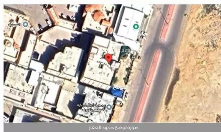 Building for Rent in Sakaka Al Mohammadiyah o صورة 2
