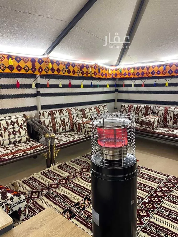 شاليه واستراحة للحجز في حائل ، منطقة حائل صورة 4