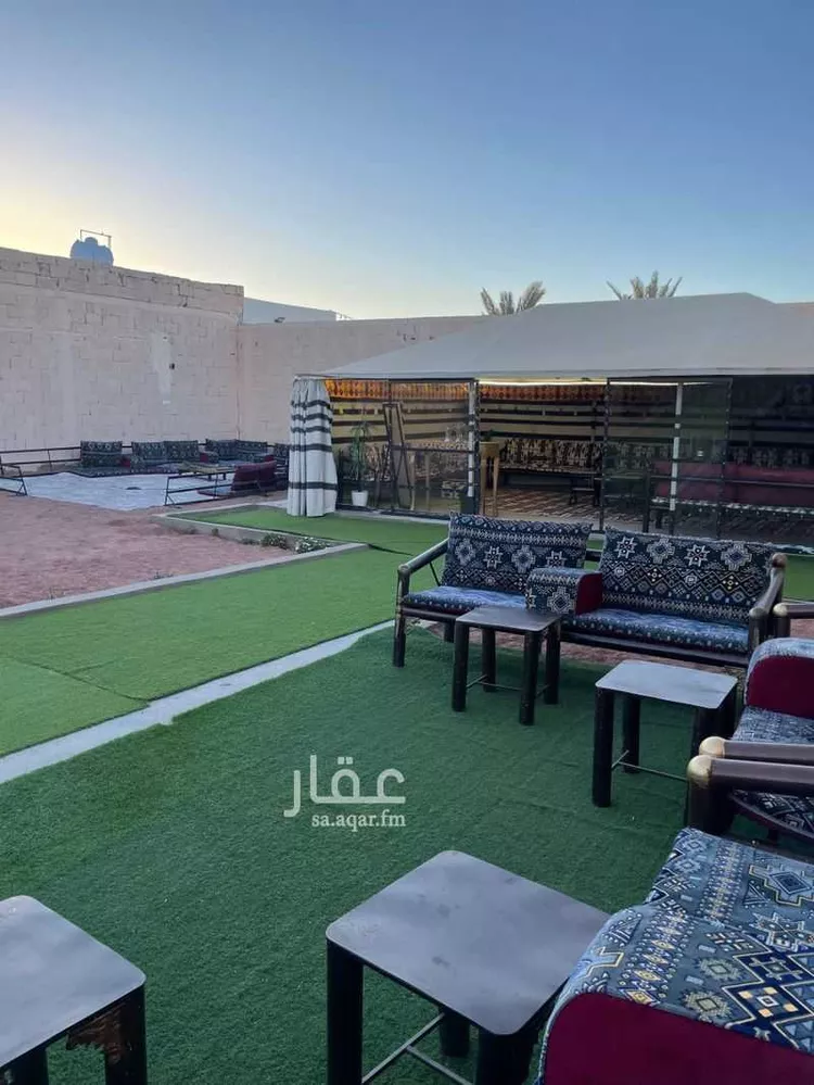 شاليه واستراحة للحجز في حائل ، منطقة حائل صورة 5