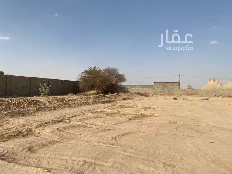 Land for Rent in Al Muzahimiyah Al Ulaya صورة 2