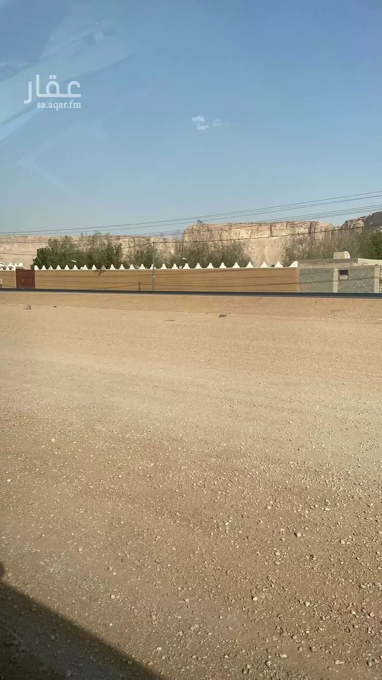 Land for Rent in Al Muzahimiyah Al Ulaya صورة 3