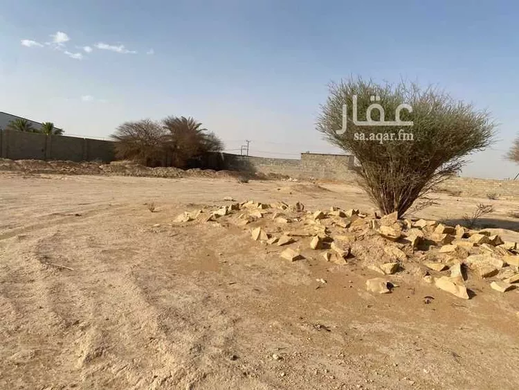 Land for Rent in Al Muzahimiyah Al Ulaya 12