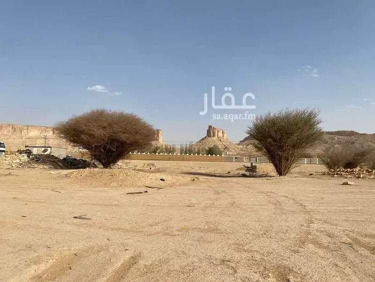 Land for Rent in Al Muzahimiyah Al Ulaya 6