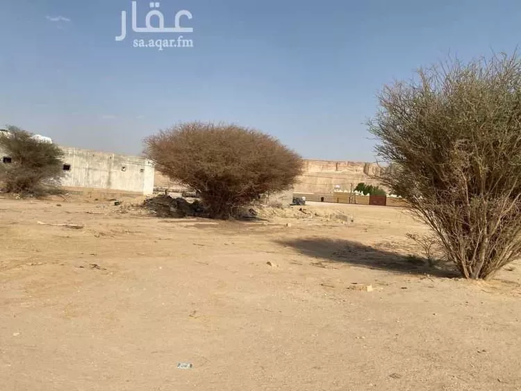 Land for Rent in Al Muzahimiyah Al Ulaya 10