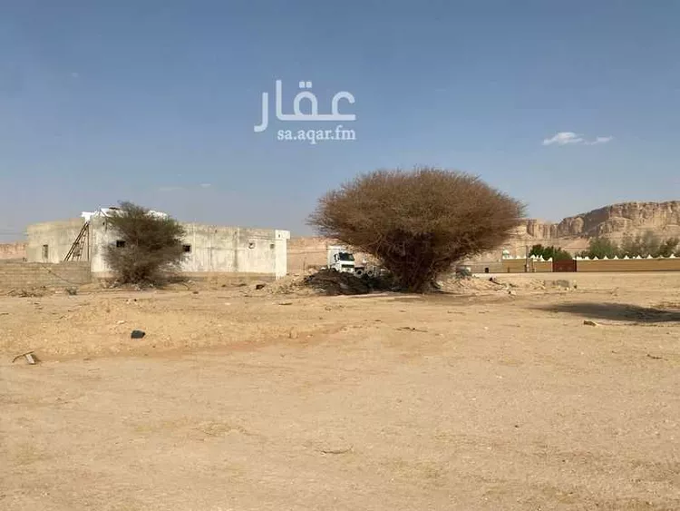 Land for Rent in Al Muzahimiyah Al Ulaya 8