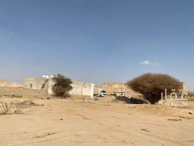 Land for Rent in Al Muzahimiyah Al Ulaya 9