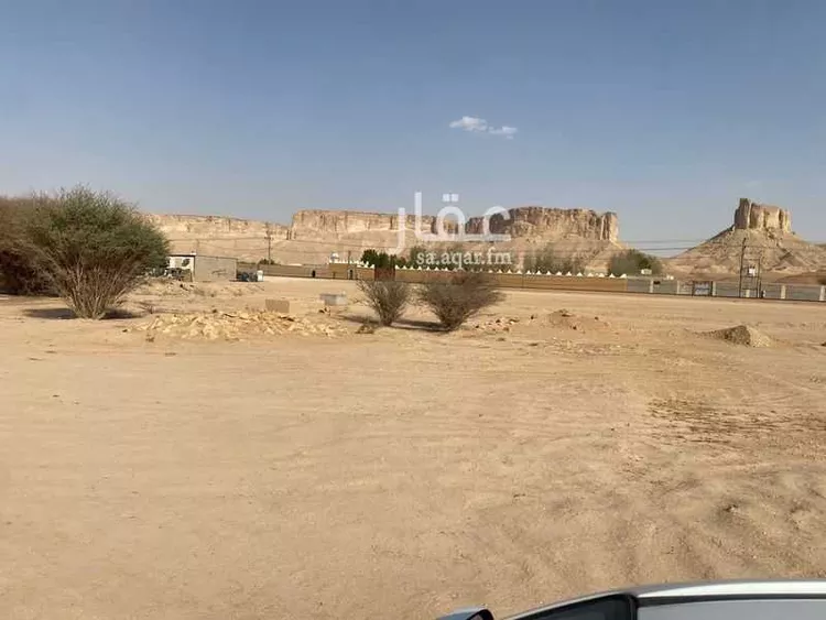 Land for Rent in Al Muzahimiyah Al Ulaya 7
