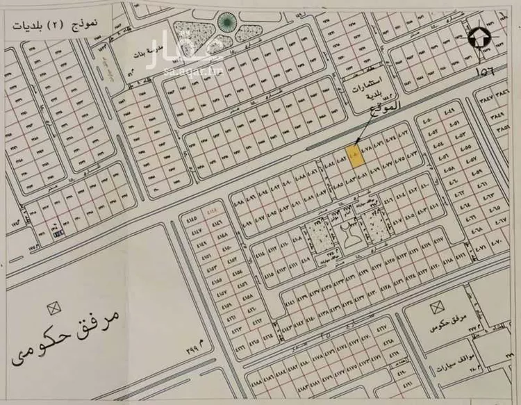 أرض للإيجار في شارع 5091213, حي النعيم, مدينة رابغ, منطقة مكة المكرمة