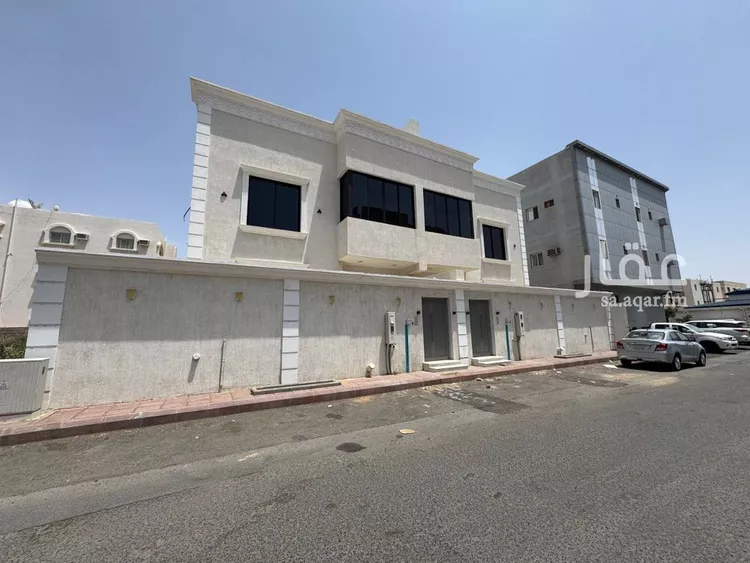 فيلا للبيع في شارع محمد بن زرقان, حي الأخباب, مدينة امارة منطقة مكة المكرمة - الطائف, منطقة مكة المكرمة