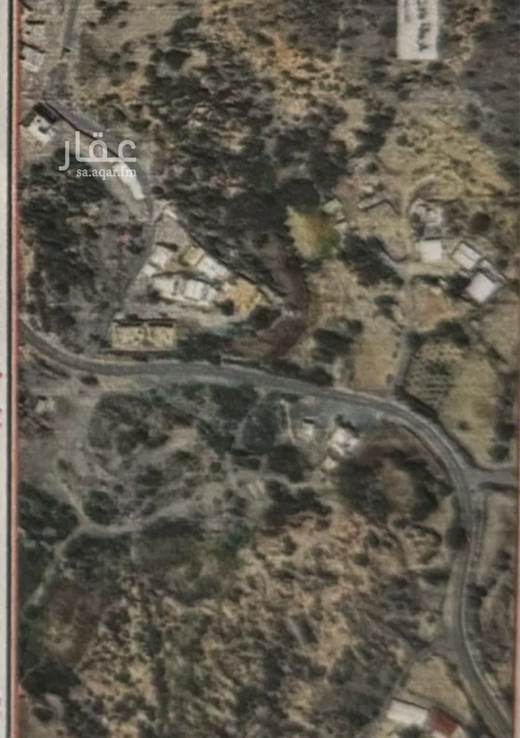 أرض للبيع في شارع حرجل, حي وادى الوجين, مدينة وادى الوجين, منطقة مكة المكرمة صورة 3