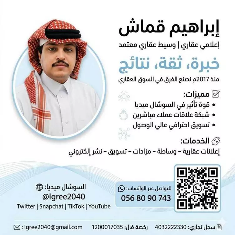 أرض للبيع في حي ضاحية نمار, مدينة الرياض, منطقة الرياض صورة 5