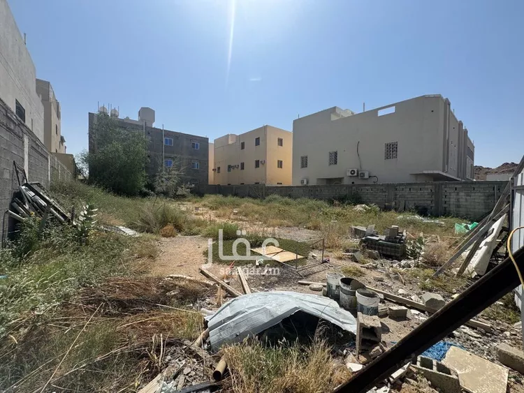 أرض للبيع في شارع يوسف بن المطهر, حي الأخباب, مدينة امارة منطقة مكة المكرمة - الطائف, منطقة مكة المكرمة صورة 3