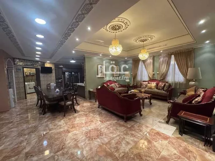 فيلا للبيع في شارع ابي اسحاق المقدسي, حي السداد, مدينة الطائف, منطقة مكة المكرمة صورة 5