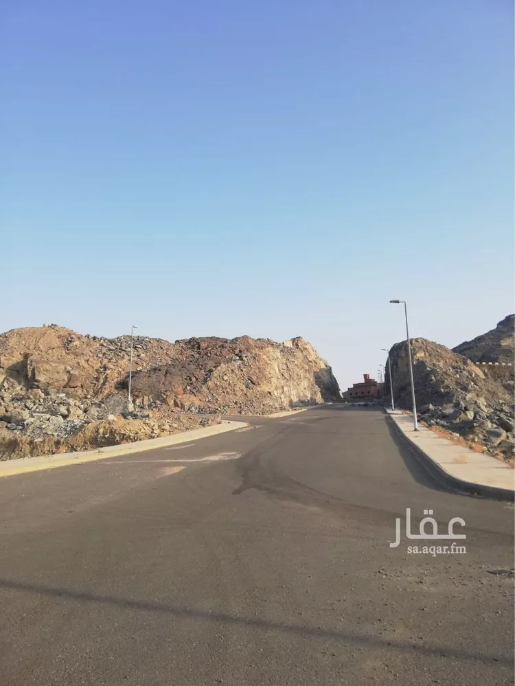 أرض للبيع في شارع عبد الله بن أبي السرح, حي القشاشية الجديد, مدينة مكه المكرمه, منطقة مكة المكرمة صورة 2