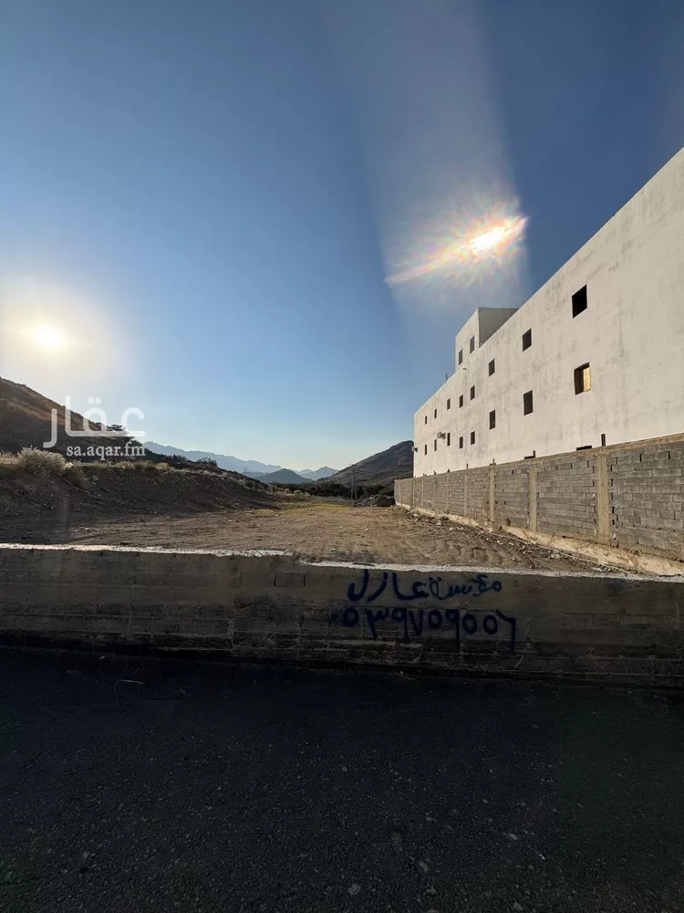 أرض للبيع في شارع يوسف السلمي, حي الأخباب, مدينة الطائف, منطقة مكة المكرمة صورة 2