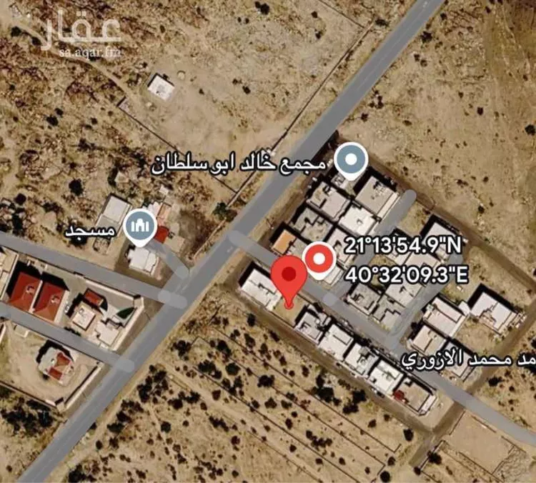 أرض للبيع في شارع لية السفلي 11, حي لية السفلي, مدينة الطائف, منطقة مكة المكرمة صورة 3