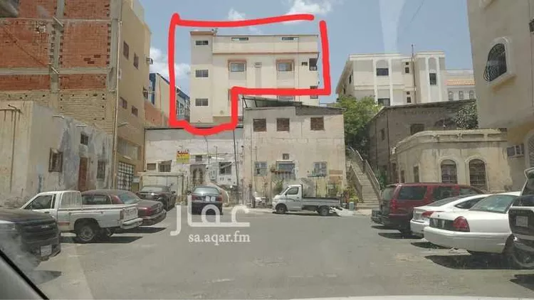 عمارة للبيع في شارع الامين, حي الخالدية, مدينة الطائف, منطقة مكة المكرمة
