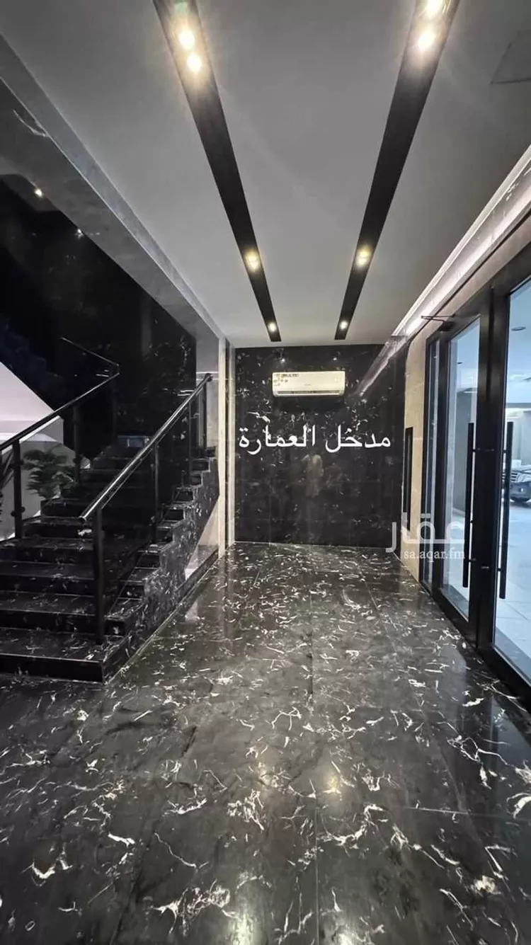 شقة للإيجار في شارع عامر بن نابي, حي النزهة, مدينة جدة, منطقة مكة المكرمة صورة 3