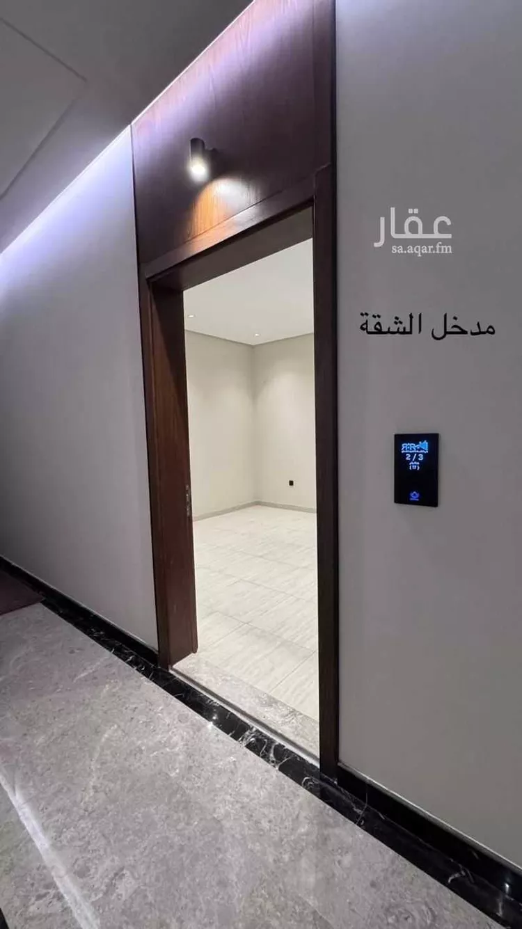 شقة للإيجار في شارع عامر بن نابي, حي النزهة, مدينة جدة, منطقة مكة المكرمة صورة 5