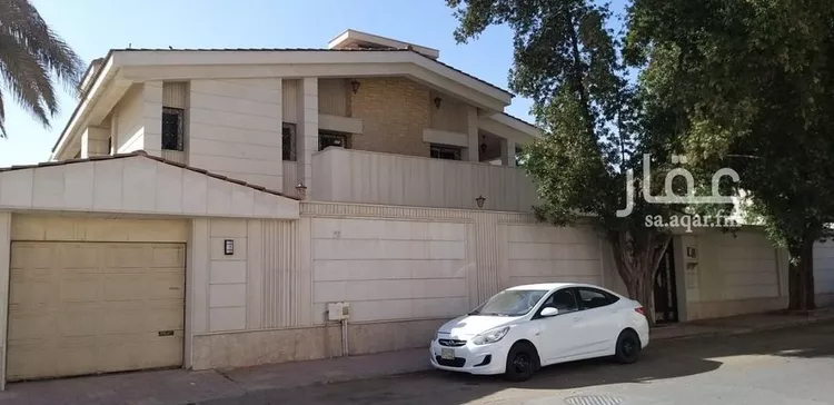 فيلا للإيجار في شارع العبيلة, حي السليمانية, مدينة الرياض, منطقة الرياض