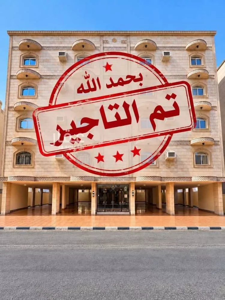 شقة للإيجار في شارع ابي الحسن الخلعي, حي النسيم, مدينة جدة, منطقة مكة المكرمة