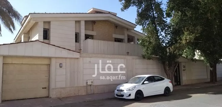 فيلا للإيجار في شارع العبيلة, حي السليمانية, مدينة الرياض, منطقة الرياض صورة 2