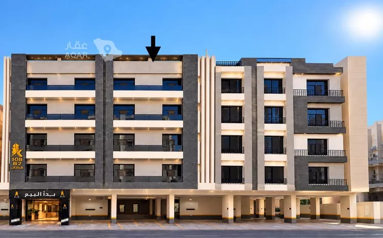 Apartment for Sale in Jeddah Ar Rawdah