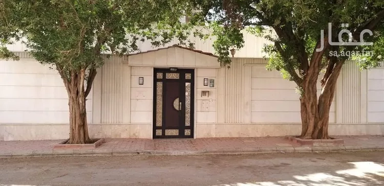 فيلا للإيجار في شارع العبيلة, حي السليمانية, مدينة الرياض, منطقة الرياض صورة 2