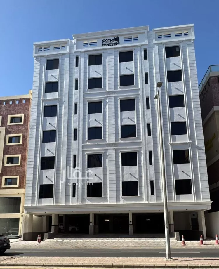 شقة للإيجار في شارع فؤاد شاكر, حي النزهة, مدينة جدة, منطقة مكة المكرمة صورة 2