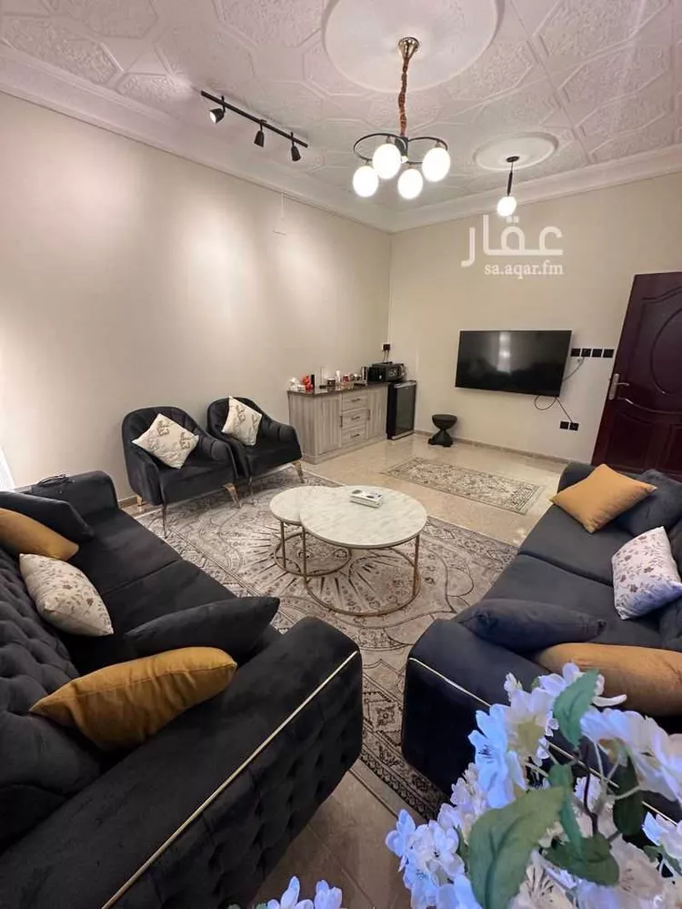 شقة للإيجار في شارع مبشر ابن ابيرق ، حي المبعوث ، المدينة المنورة ، منطقة المدينة المنورة صورة 5