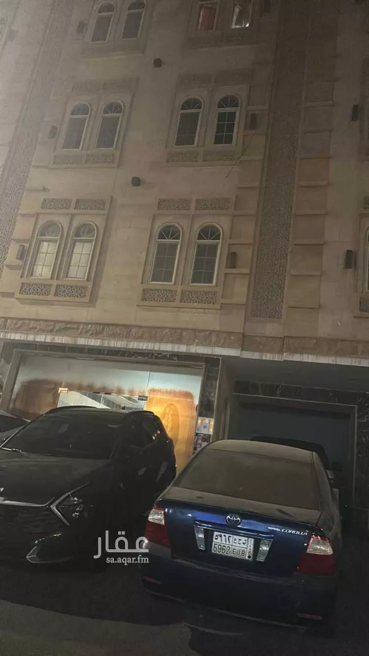 شقة للإيجار في شارع عامر بن الحارث ، حي البوادي ، جدة ، جدة