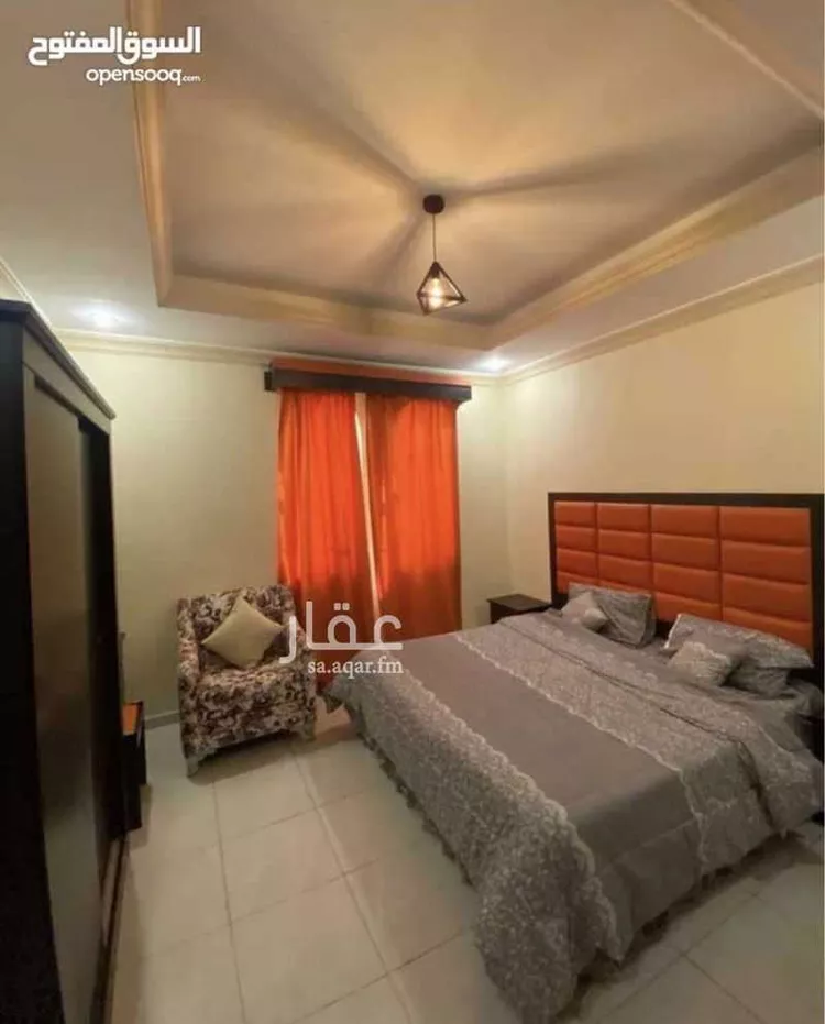 شقة للإيجار في شارع ادريس راغب , حي البوادي, مدينة جدة, منطقة مكة المكرمة صورة 3