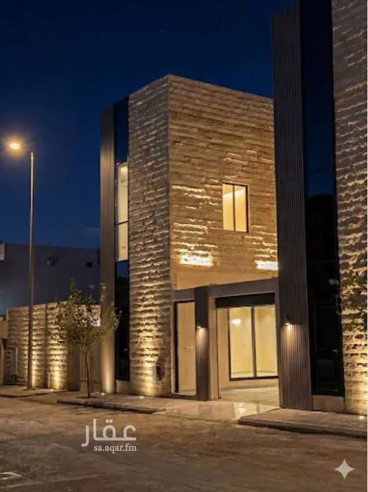 فيلا للبيع في شارع عبدالرحمن بن قاسم, حي ظهرة العودة شرق, مدينة الدرعية, منطقة الرياض