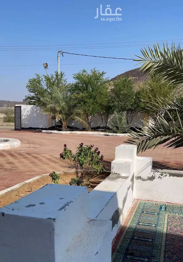 استراحة للإيجار في شارع عسفان 1031 ، العوجانية ، الجموم صورة 3