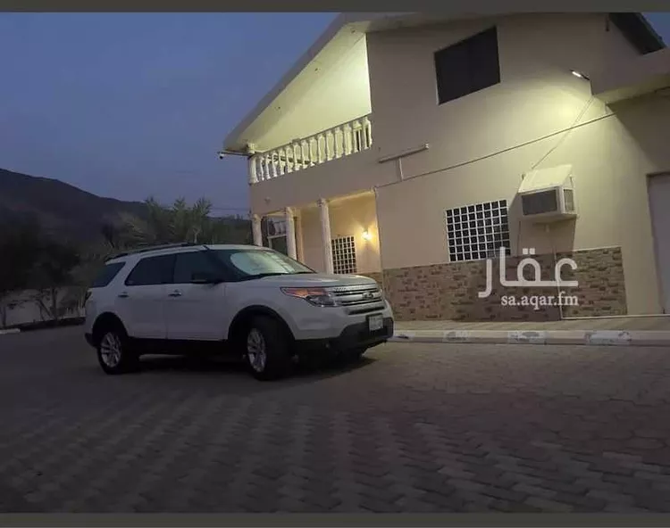 استراحة للإيجار في شارع عسفان 1031 ، العوجانية ، الجموم صورة 2