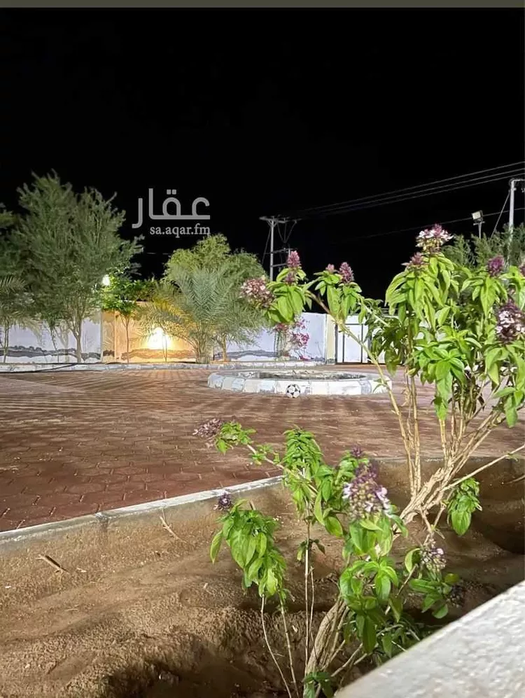 استراحة للإيجار في شارع عسفان 1031 ، العوجانية ، الجموم