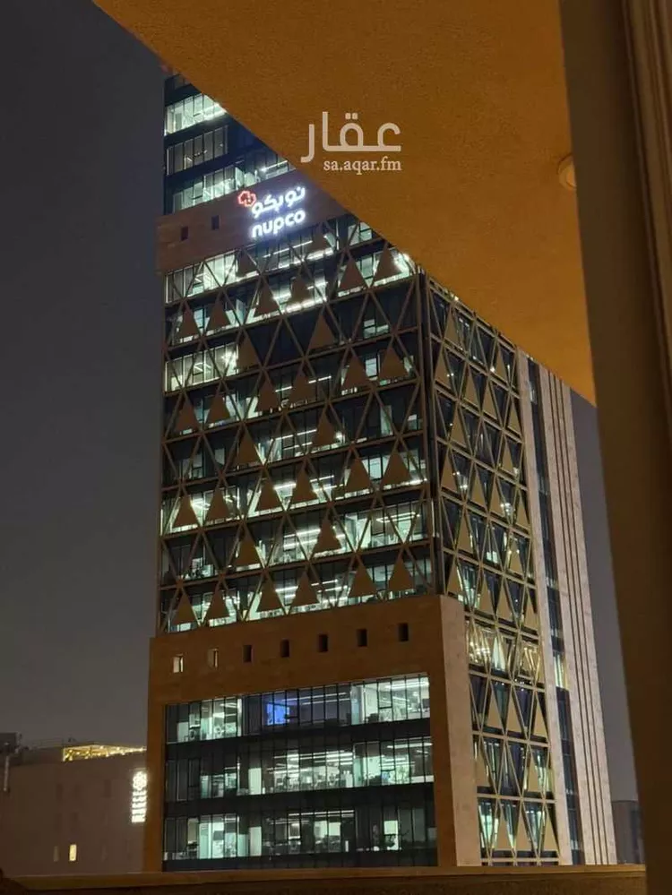 شقة للإيجار في شارع وادي الشوكة, حي الصحافة, مدينة الرياض, منطقة الرياض 8